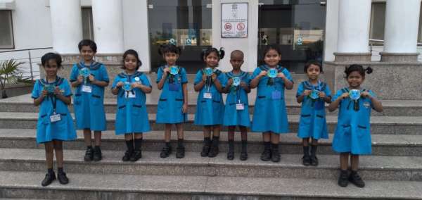 Earth Day Celebration PG – KG