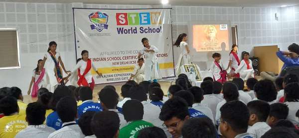 Rabindra Jayanti Celebration