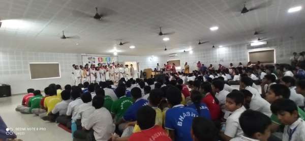 Rabindra Jayanti Celebration