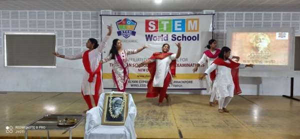 Rabindra Jayanti Celebration