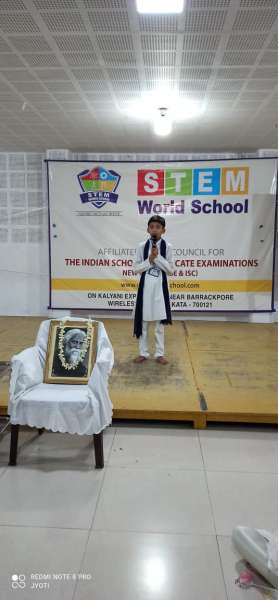 Rabindra Jayanti Celebration