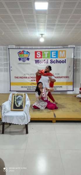 Rabindra Jayanti Celebration