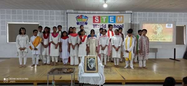 Rabindra Jayanti Celebration