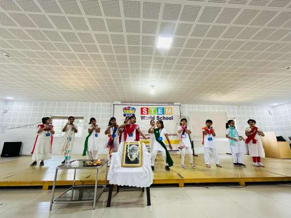 Rabindra Jayanti Celebration