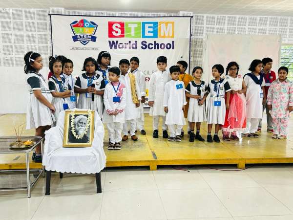 Rabindra Jayanti Celebration