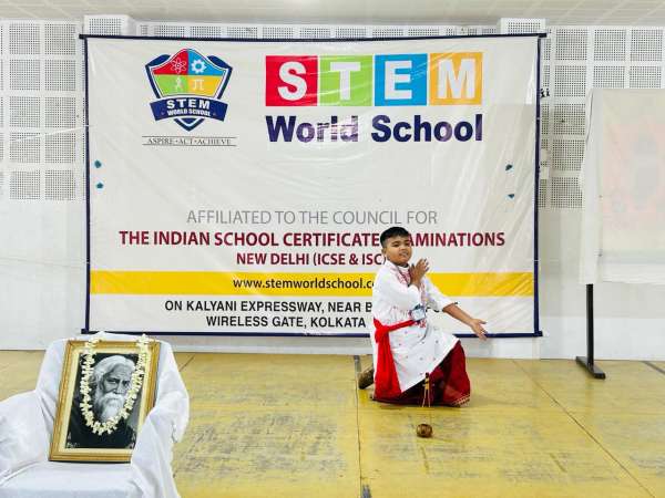 Rabindra Jayanti Celebration