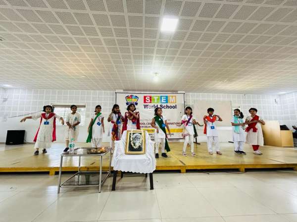 Rabindra Jayanti Celebration