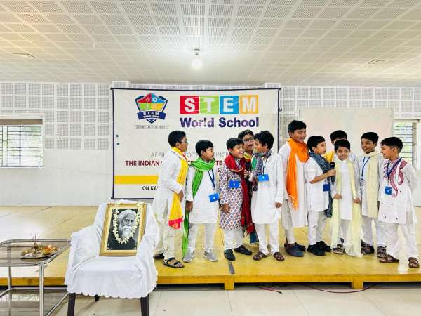 Rabindra Jayanti Celebration