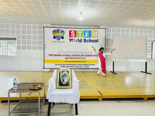 Rabindra Jayanti Celebration