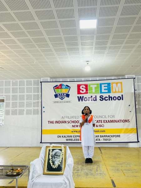 Rabindra Jayanti Celebration