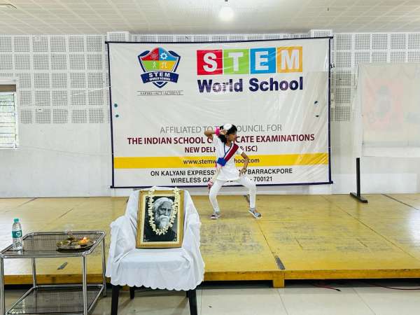 Rabindra Jayanti Celebration