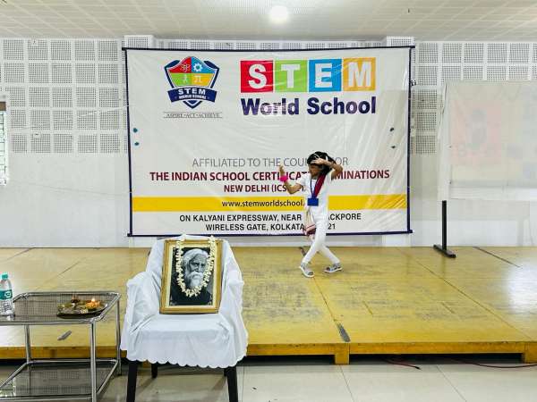 Rabindra Jayanti Celebration