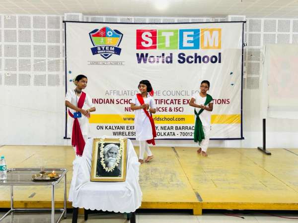 Rabindra Jayanti Celebration