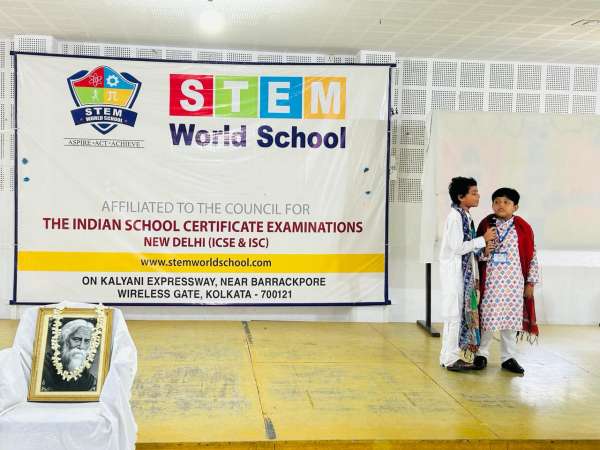 Rabindra Jayanti Celebration