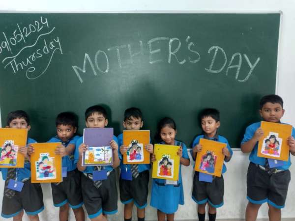 Mother's Day Celebration 2024
