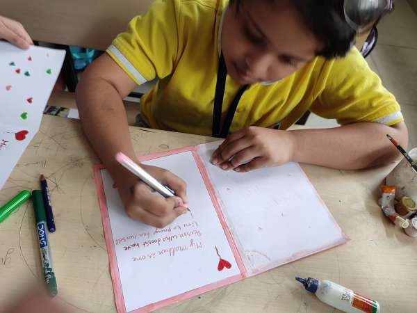 Mother's Day Celebration Classes 1 - 5, 2024