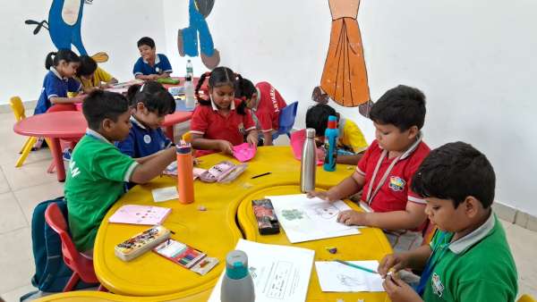 Mother's Day Celebration Classes 1 - 5, 2024