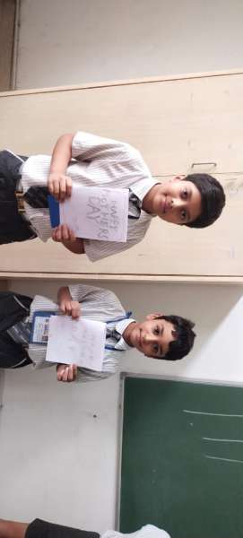 Mother's Day Celebration Classes 1 - 5, 2024