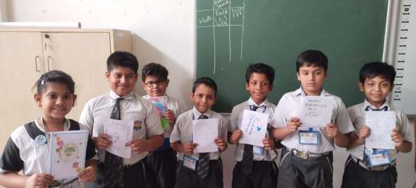 Mother's Day Celebration Classes 1 - 5, 2024