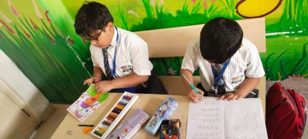 Mother's Day Celebration Classes 1 - 5, 2024