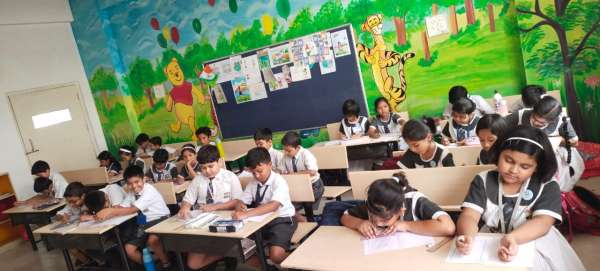 Mother's Day Celebration Classes 1 - 5, 2024