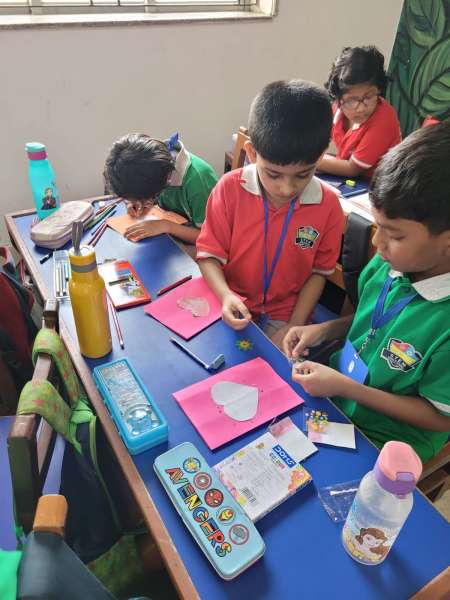 Mother's Day Celebration Classes 1 - 5, 2024