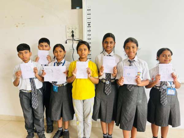 Mother's Day Celebration Classes 1 - 5, 2024