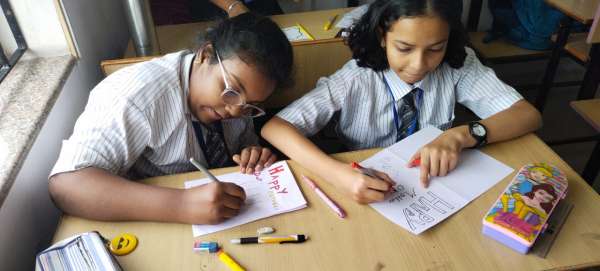 Mother's Day Celebration Classes 1 - 5, 2024