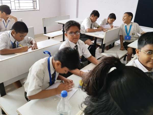 Mother's Day Celebration Classes 1 - 5, 2024