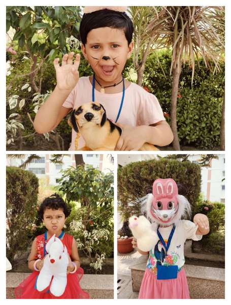 National Pet Week Celebration 