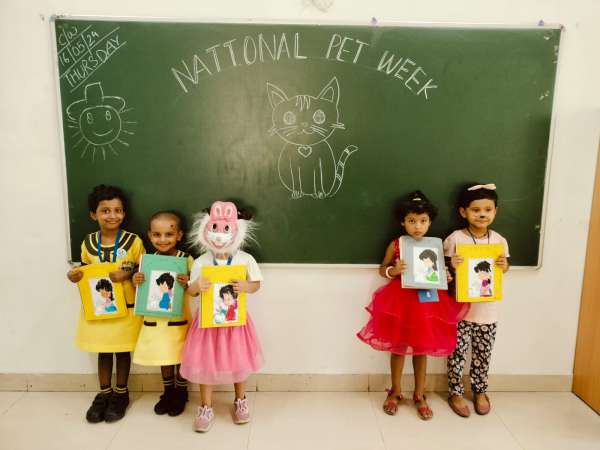 National Pet Week Celebration 