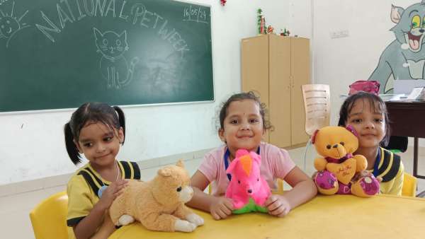 National Pet Week Celebration 