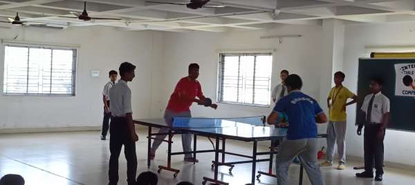 Interhouse Table Tennis Competition (2024)