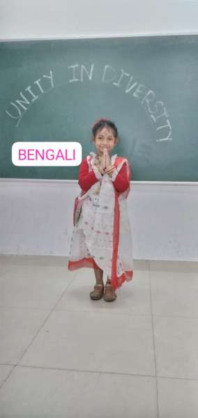 Unity in Diversity (2024)