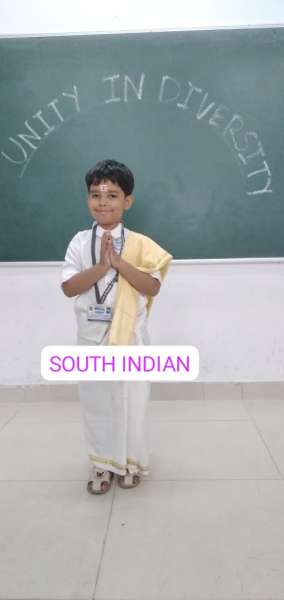 Unity in Diversity (2024)