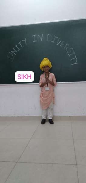 Unity in Diversity (2024)