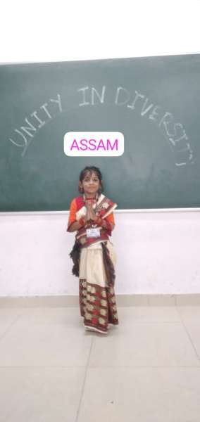 Unity in Diversity (2024)