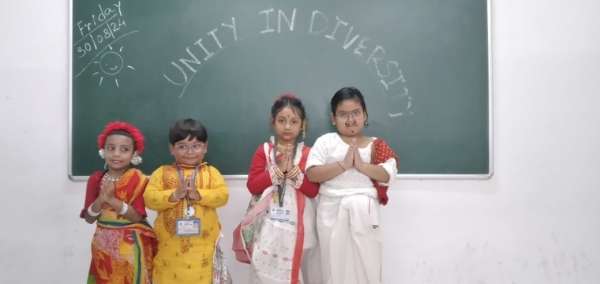 Unity in Diversity (2024)