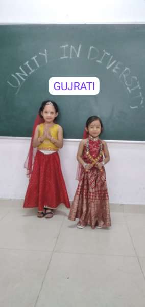 Unity in Diversity (2024)