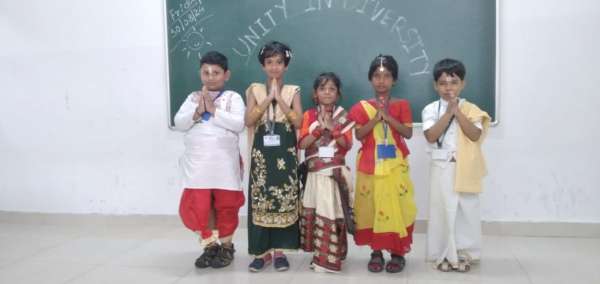 Unity in Diversity (2024)