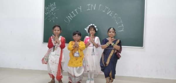 Unity in Diversity (2024)