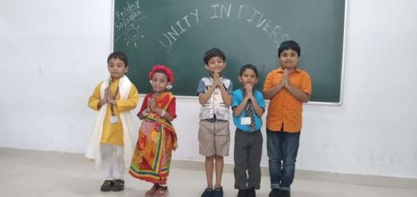 Unity in Diversity (2024)