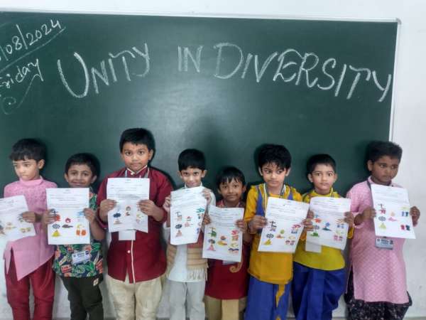 Unity in Diversity (2024)