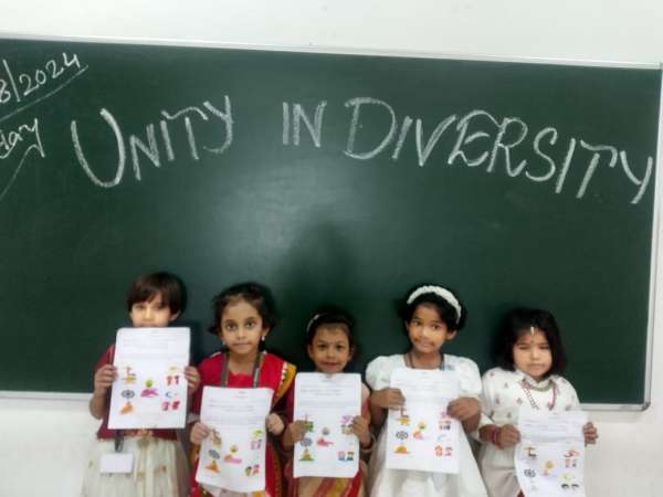 Unity in Diversity (2024)