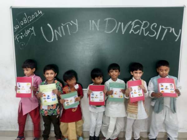 Unity in Diversity (2024)