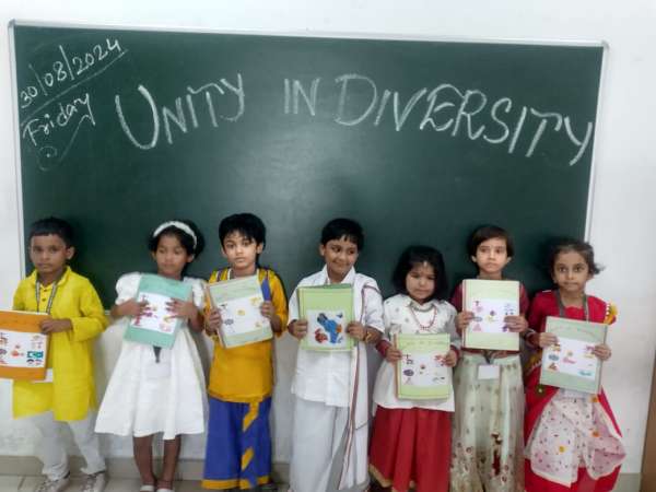 Unity in Diversity (2024)