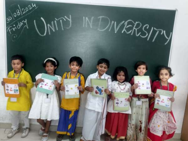 Unity in Diversity (2024)