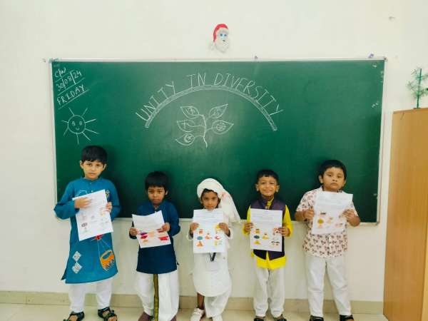 Unity in Diversity (2024)