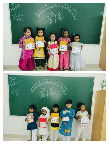 Unity in Diversity (2024)