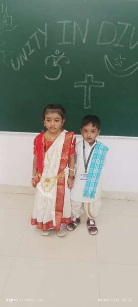 Unity in Diversity (2024)